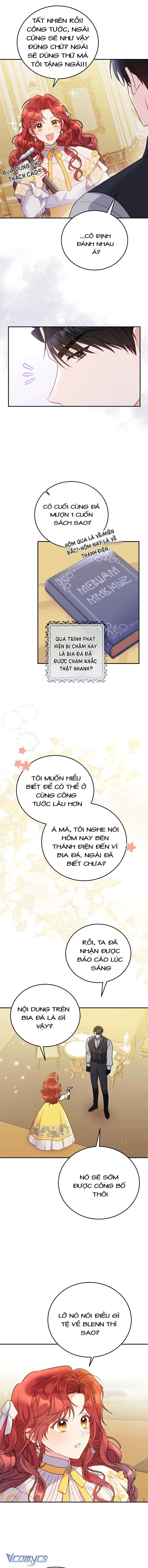 Ác Nữ Si Mê Đại Công Tước Chapter 26 - 6