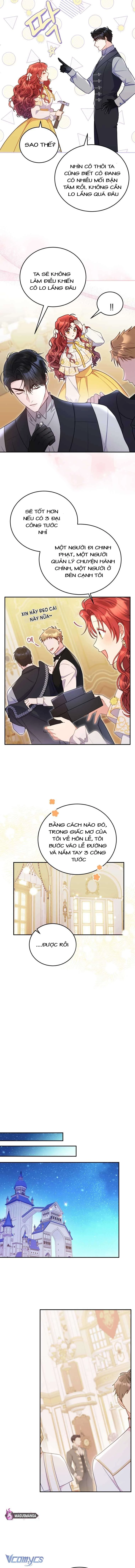 Ác Nữ Si Mê Đại Công Tước Chapter 26 - 8