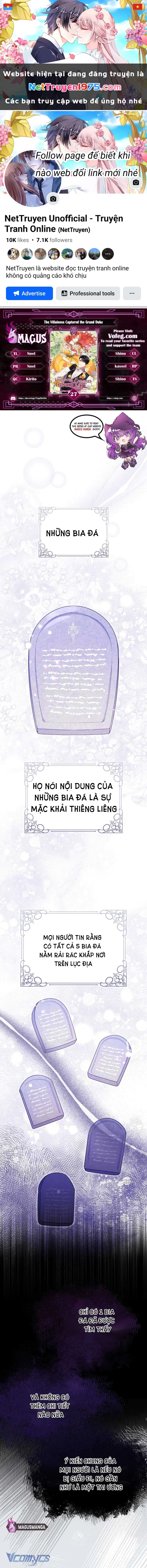 Ác Nữ Si Mê Đại Công Tước Chapter 27 - 1