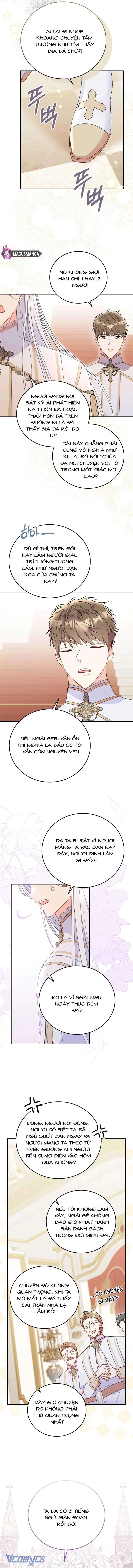 Ác Nữ Si Mê Đại Công Tước Chapter 27 - 4