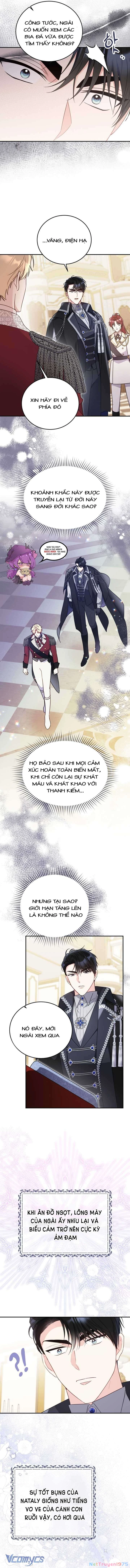 Ác Nữ Si Mê Đại Công Tước Chapter 27 - 9