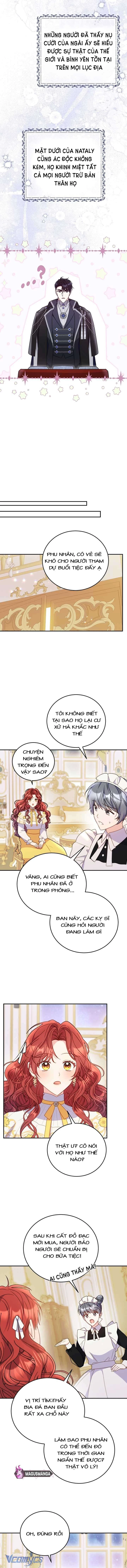 Ác Nữ Si Mê Đại Công Tước Chapter 27 - 10