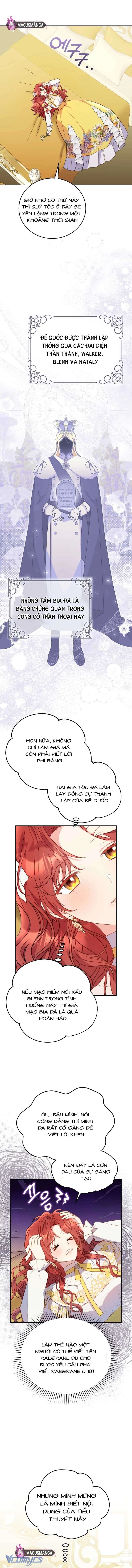 Ác Nữ Si Mê Đại Công Tước Chapter 28 - 2