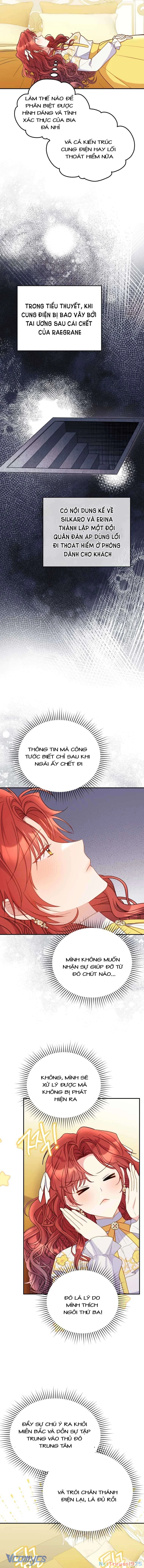 Ác Nữ Si Mê Đại Công Tước Chapter 28 - 3