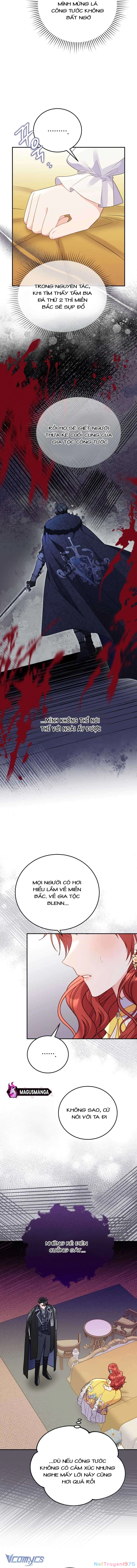 Ác Nữ Si Mê Đại Công Tước Chapter 28 - 7