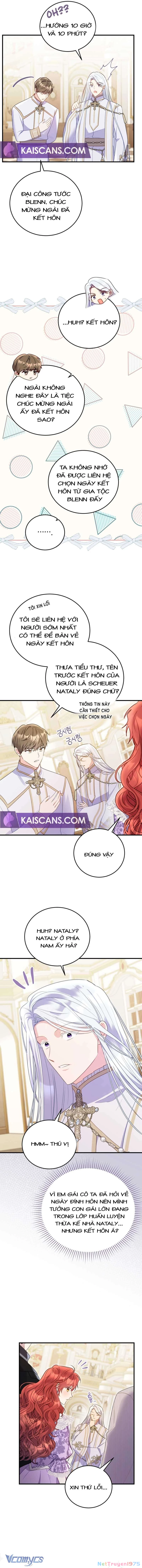 Ác Nữ Si Mê Đại Công Tước Chapter 30 - 4