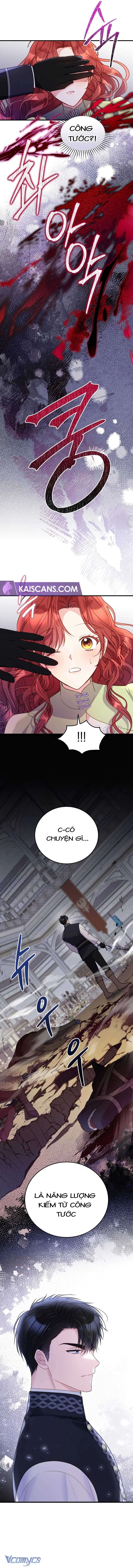 Ác Nữ Si Mê Đại Công Tước Chapter 31 - 6