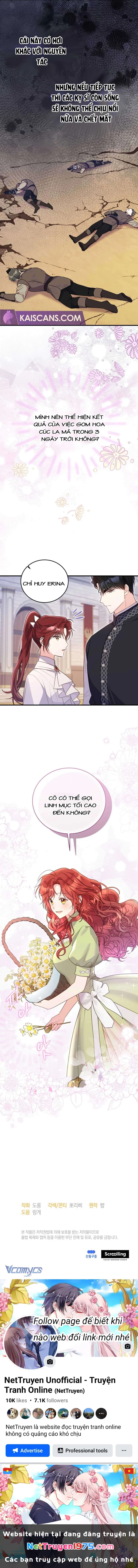 Ác Nữ Si Mê Đại Công Tước Chapter 31 - 9