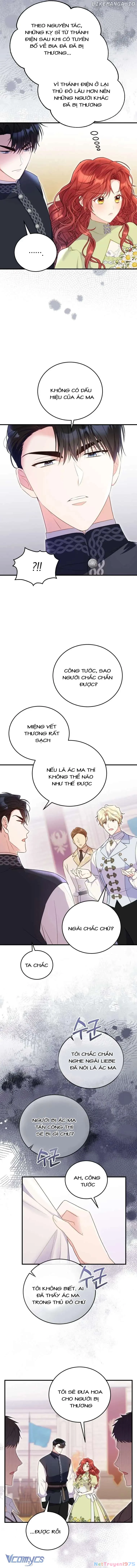 Ác Nữ Si Mê Đại Công Tước Chapter 32 - 5