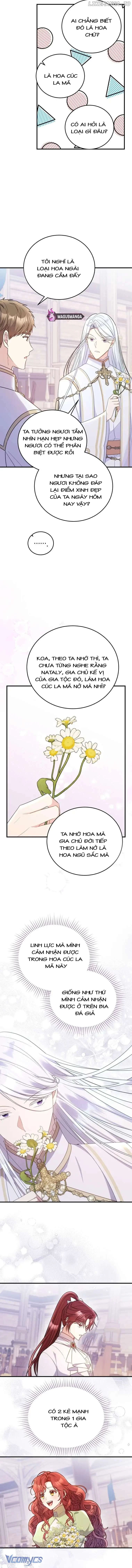 Ác Nữ Si Mê Đại Công Tước Chapter 32 - 11