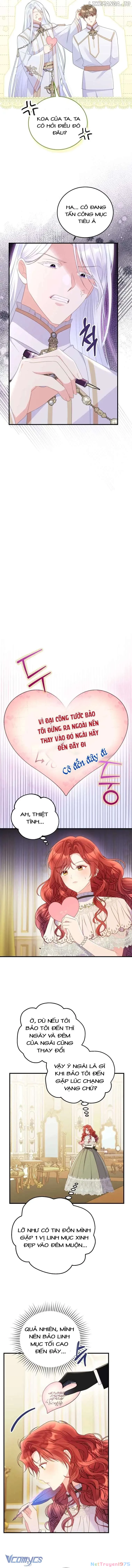 Ác Nữ Si Mê Đại Công Tước Chapter 36 - 7