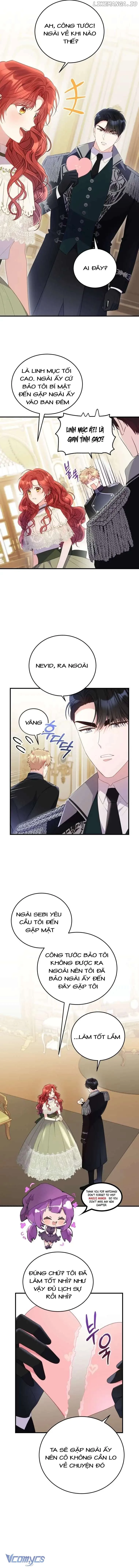 Ác Nữ Si Mê Đại Công Tước Chapter 36 - 8