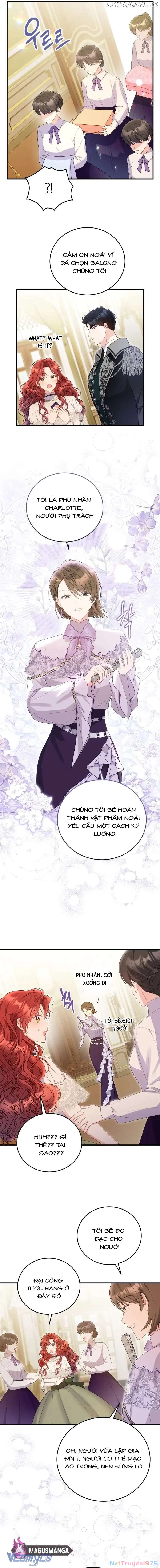 Ác Nữ Si Mê Đại Công Tước Chapter 36 - 10