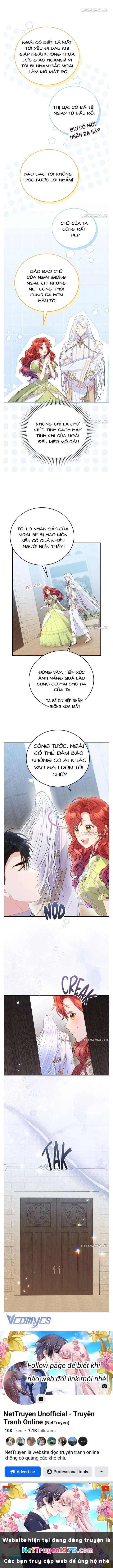 Ác Nữ Si Mê Đại Công Tước Chapter 38 - 4