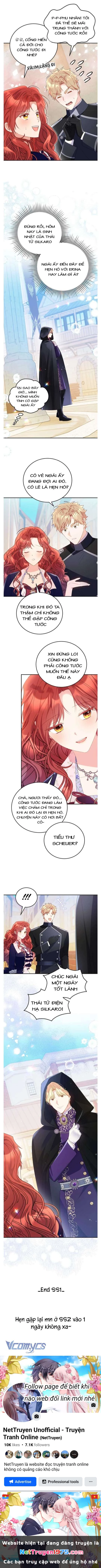 Ác Nữ Si Mê Đại Công Tước Chapter 40 - 4