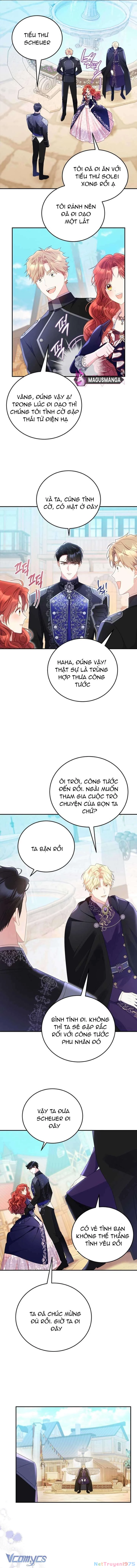 Ác Nữ Si Mê Đại Công Tước Chapter 41 - 4