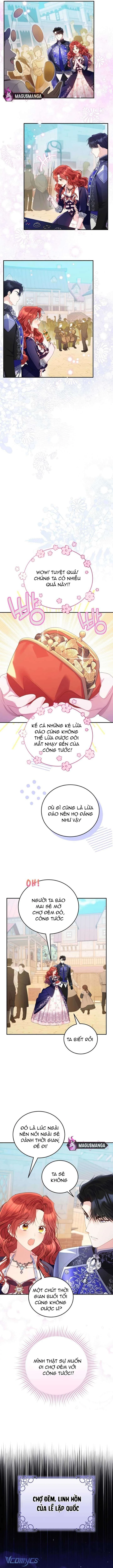 Ác Nữ Si Mê Đại Công Tước Chapter 41 - 8