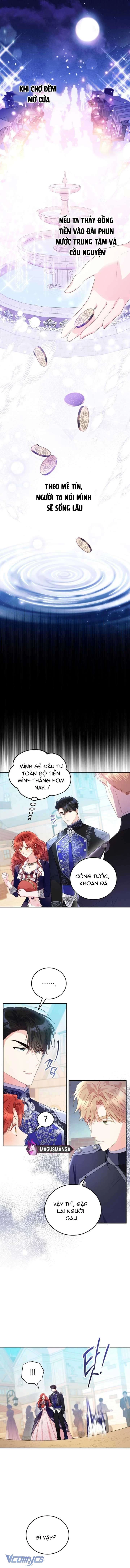 Ác Nữ Si Mê Đại Công Tước Chapter 41 - 9