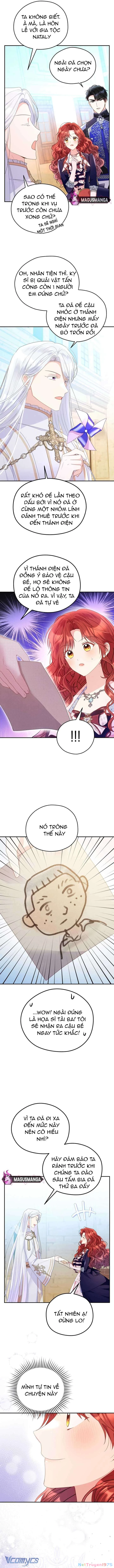 Ác Nữ Si Mê Đại Công Tước Chapter 42 - 2