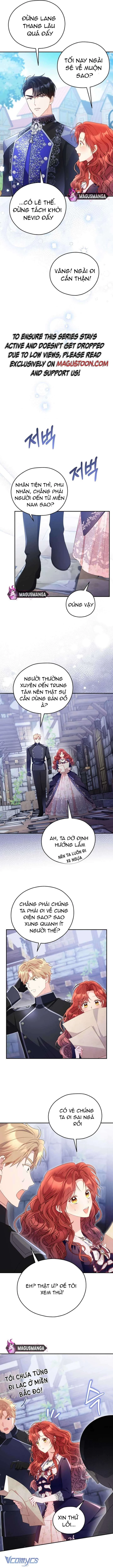 Ác Nữ Si Mê Đại Công Tước Chapter 42 - 4