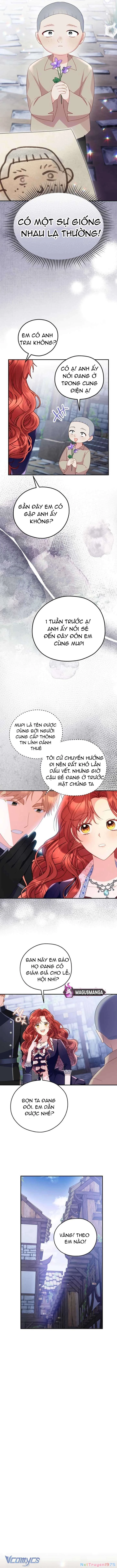 Ác Nữ Si Mê Đại Công Tước Chapter 42 - 6