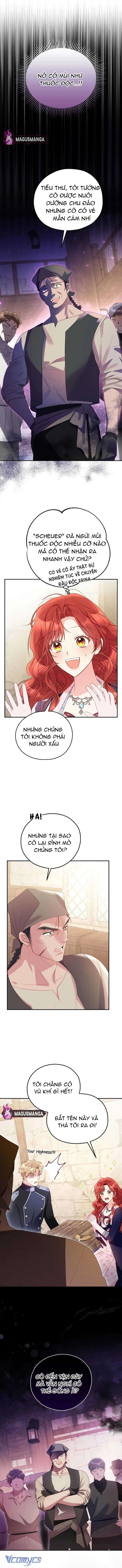 Ác Nữ Si Mê Đại Công Tước Chapter 42 - 9