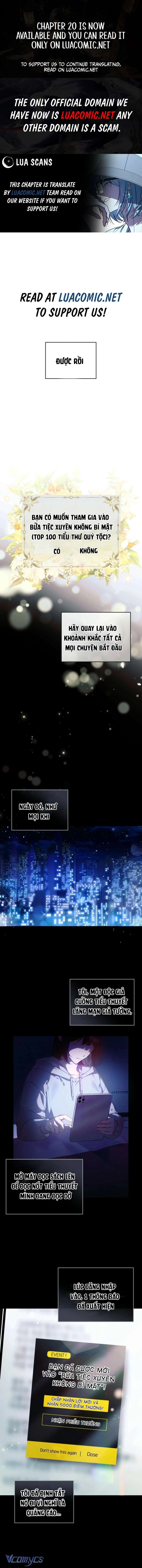 Top 100 Quý Cô Chapter  1 - 2