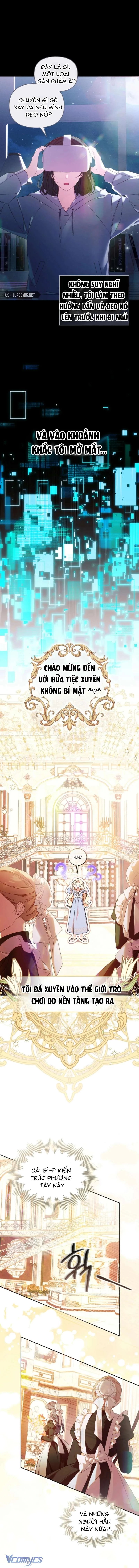 Top 100 Quý Cô Chapter  1 - 4