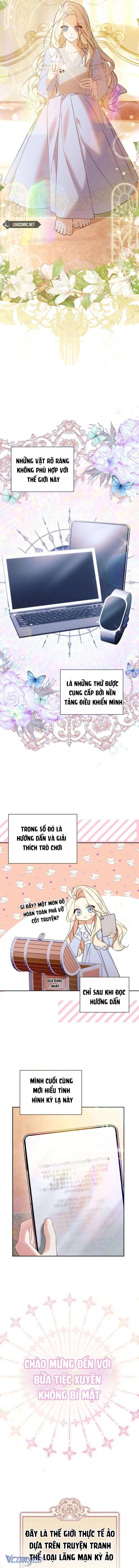 Top 100 Quý Cô Chapter  1 - 7