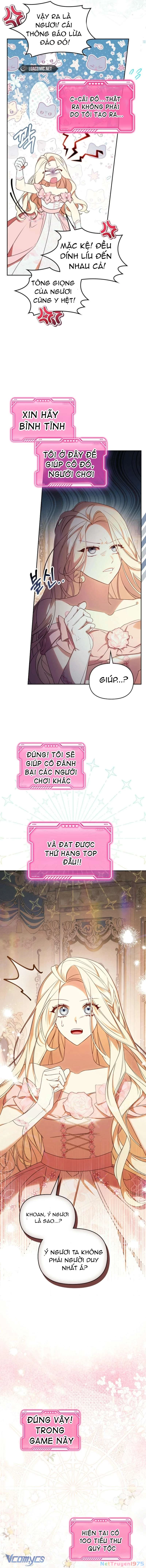 Top 100 Quý Cô Chapter  1 - 19