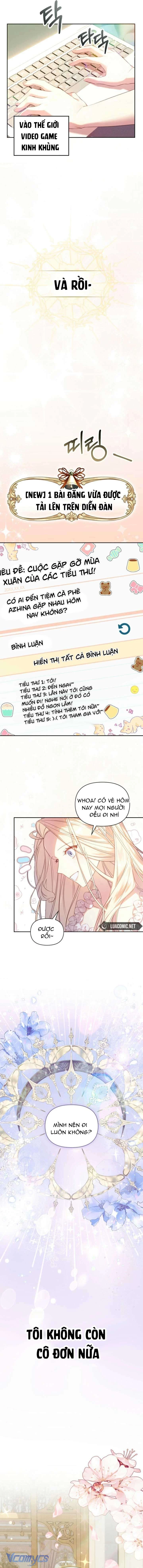 Top 100 Quý Cô Chapter 0 - 2