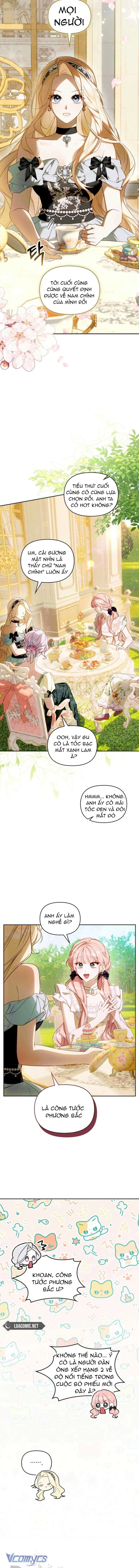 Top 100 Quý Cô Chapter 0 - 3