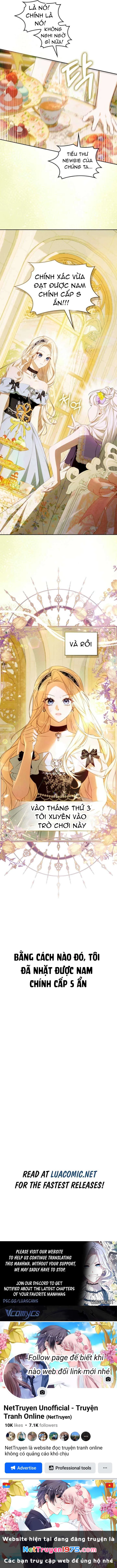 Top 100 Quý Cô Chapter 0 - 7