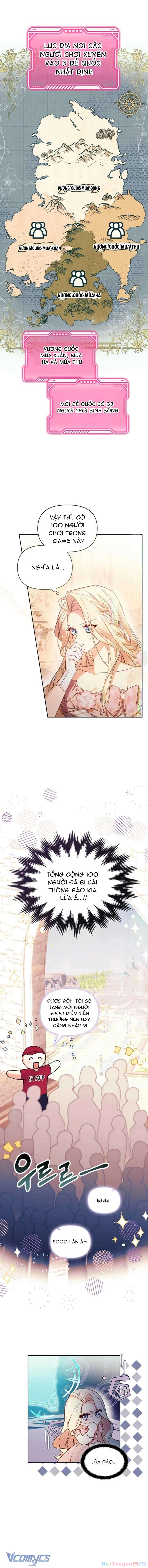 Top 100 Quý Cô Chapter 2 - 2