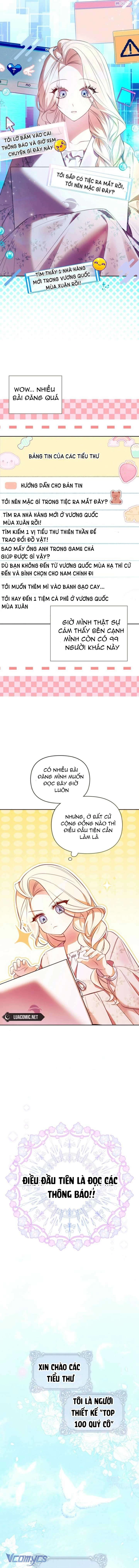 Top 100 Quý Cô Chapter 2 - 16