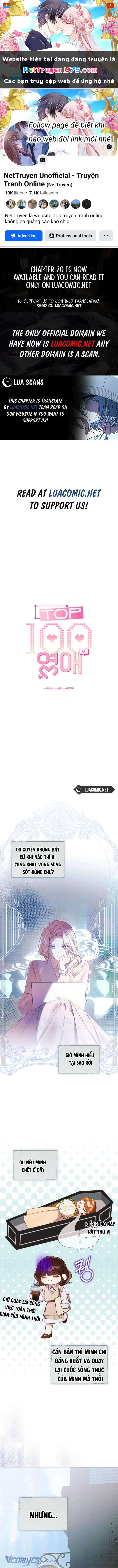 Top 100 Quý Cô Chapter 3 - 1