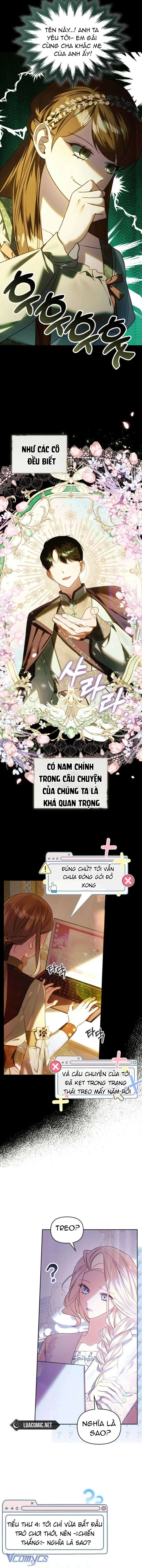 Top 100 Quý Cô Chapter 3 - 11