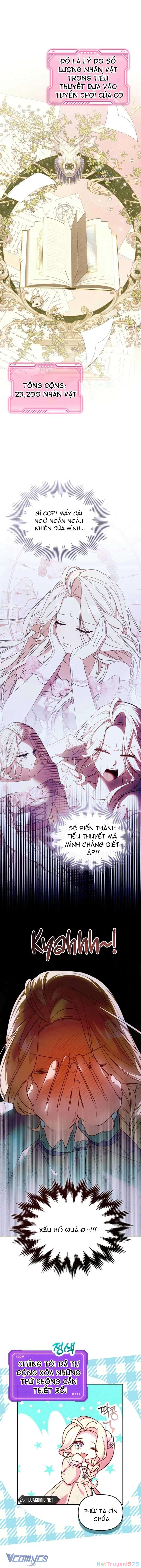 Top 100 Quý Cô Chapter 4 - 6