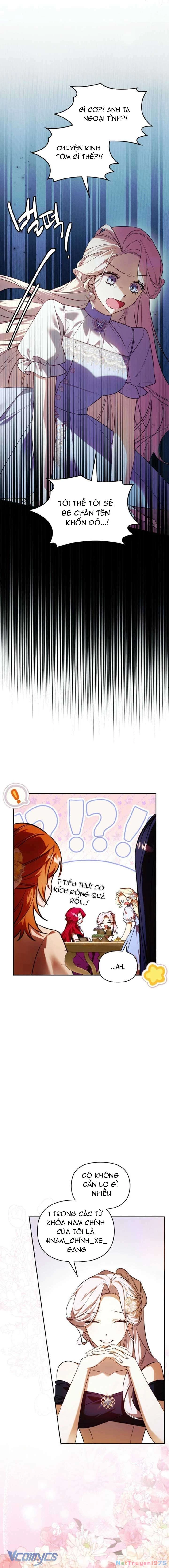 Top 100 Quý Cô Chapter 5 - 8