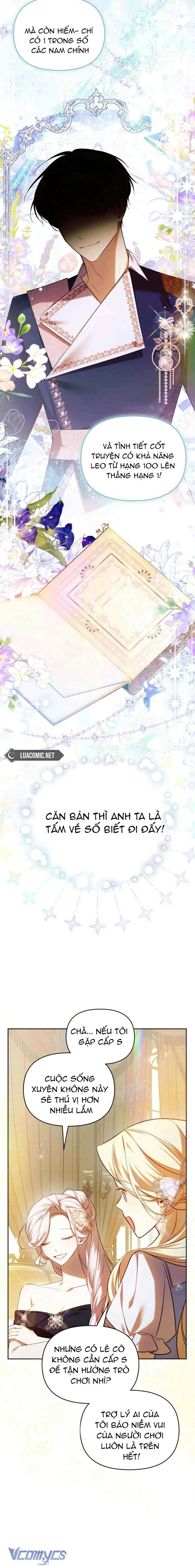 Top 100 Quý Cô Chapter 5 - 10