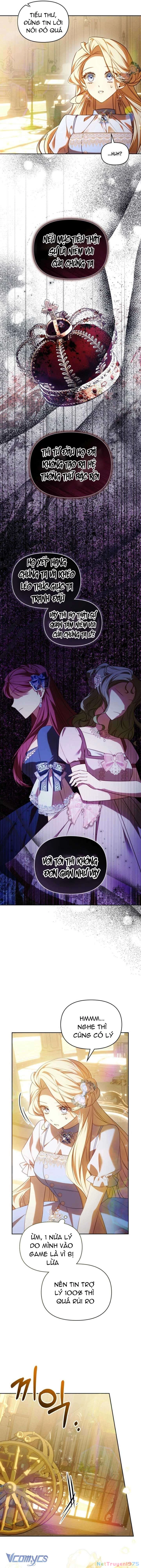 Top 100 Quý Cô Chapter 5 - 11