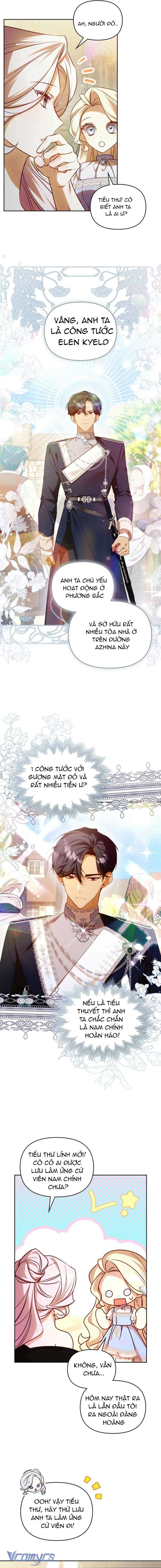 Top 100 Quý Cô Chapter 5 - 13