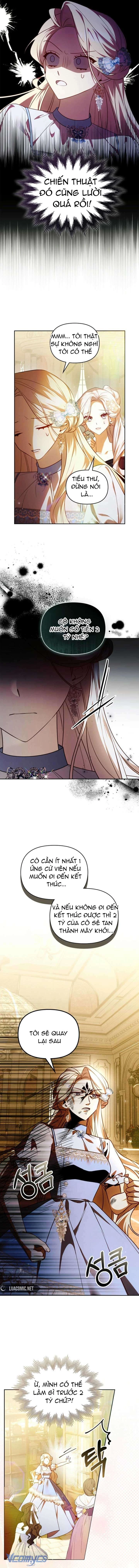 Top 100 Quý Cô Chapter 5 - 15