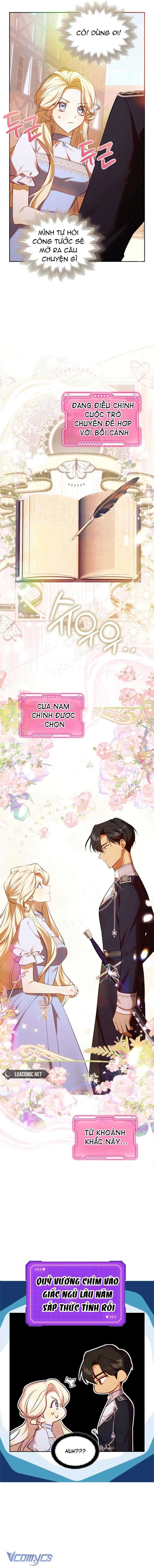 Top 100 Quý Cô Chapter 6 - 5