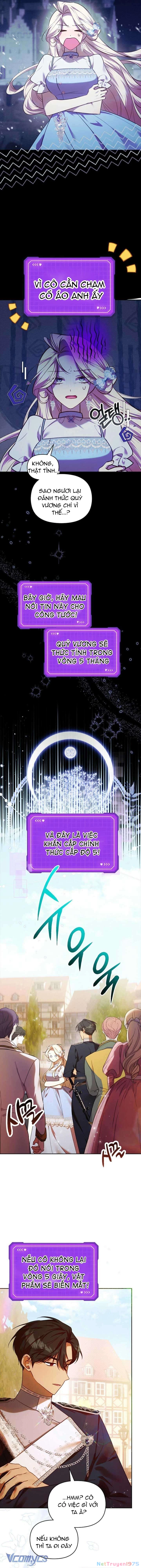 Top 100 Quý Cô Chapter 6 - 9