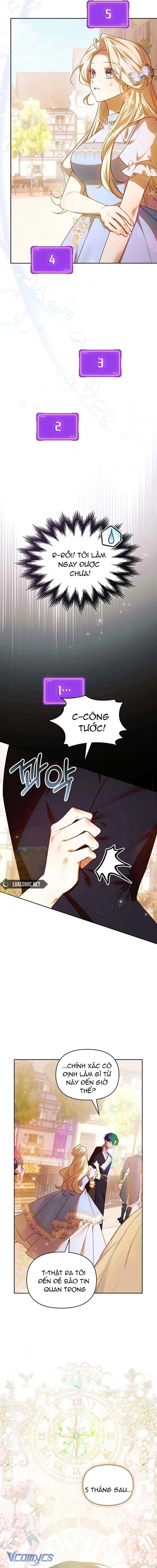 Top 100 Quý Cô Chapter 6 - 10