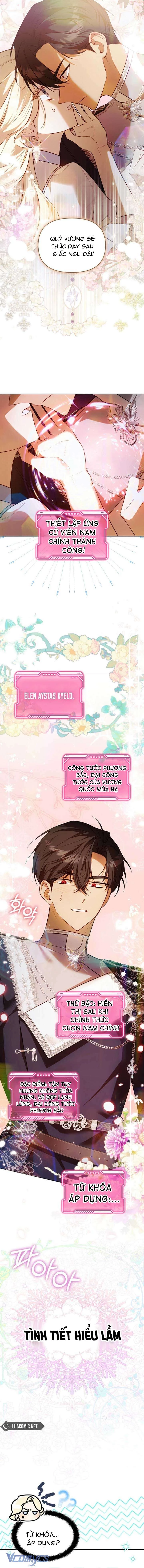 Top 100 Quý Cô Chapter 6 - 11
