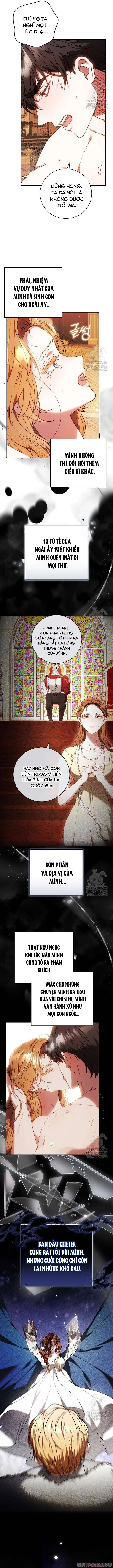 Lần Này Tôi Sẽ Sinh Con Với Người Đàn Ông Khác Chapter 24 - Trang 2