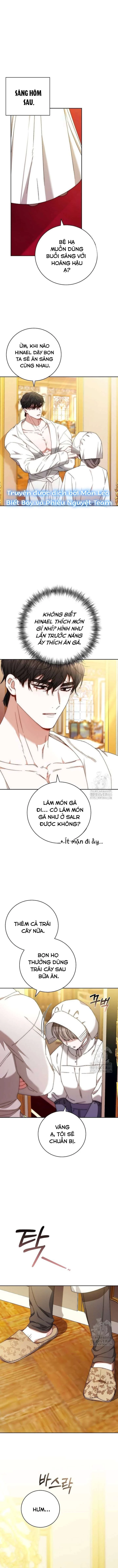 Lần Này Tôi Sẽ Sinh Con Với Người Đàn Ông Khác Chapter 24 - Trang 2