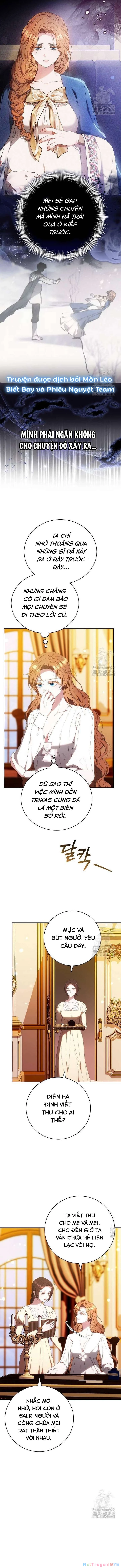 Lần Này Tôi Sẽ Sinh Con Với Người Đàn Ông Khác Chapter 26 - Trang 2